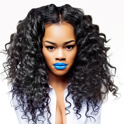 Teyana Taylor (21K)